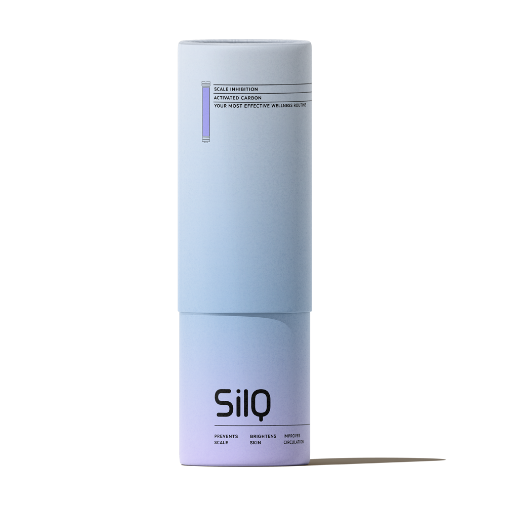 מסנן החלפה לראש מקלחת עם פילטר לסינון אבנית ומים קשים