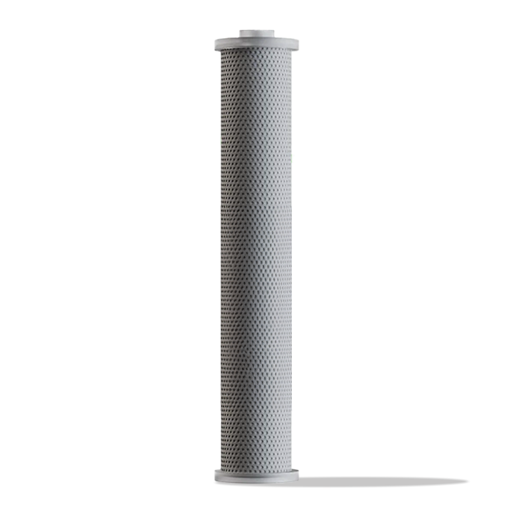 מסנן החלפה לראש מקלחת עם פילטר לסינון אבנית ומים קשים